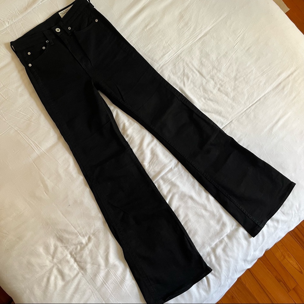 Rag & Bone Flare Jeans